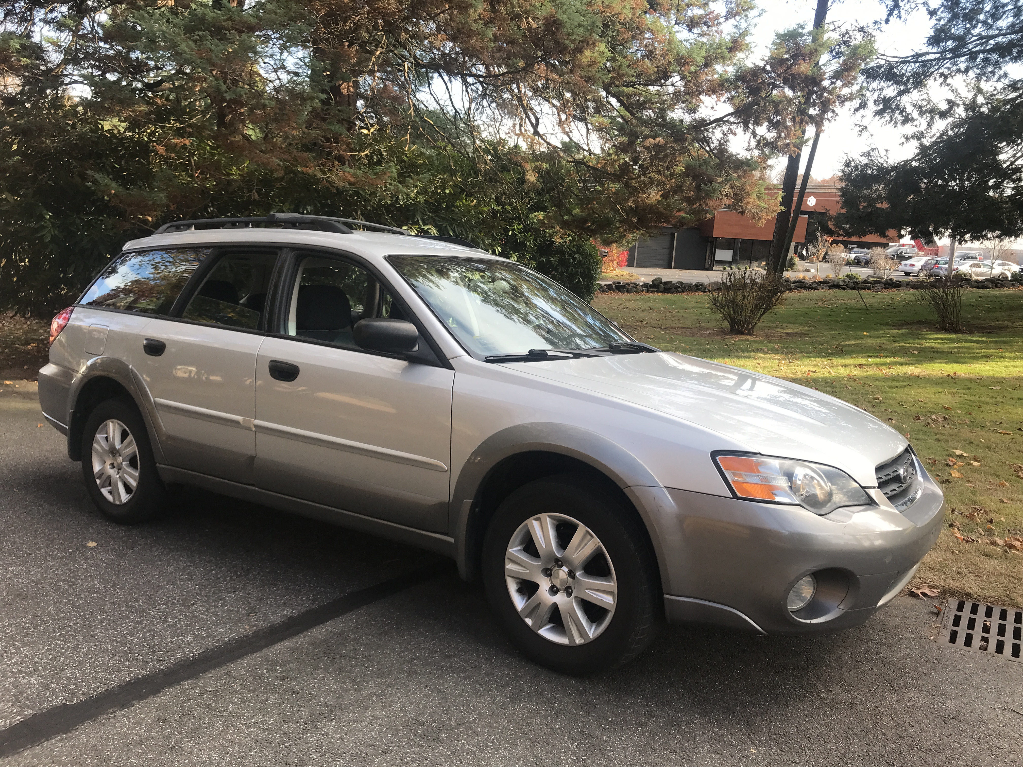 2005 Subaru Outback Symmetrical All Wheel Drive 2.5L Subaru boxer engine New Timing Belt Waterpump head gaskets included only at full listed price — photo 5